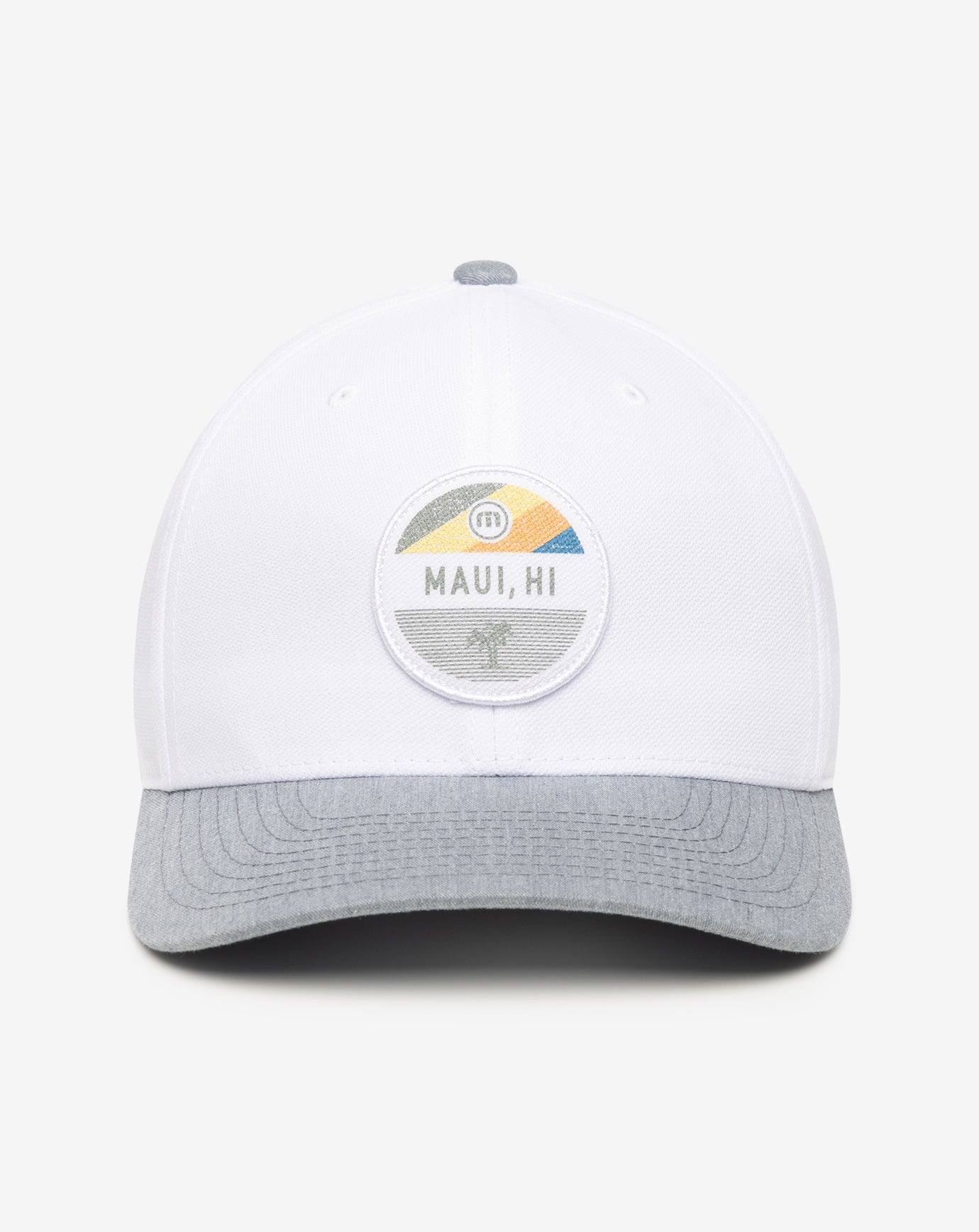 Test The Waters Fitted Hat