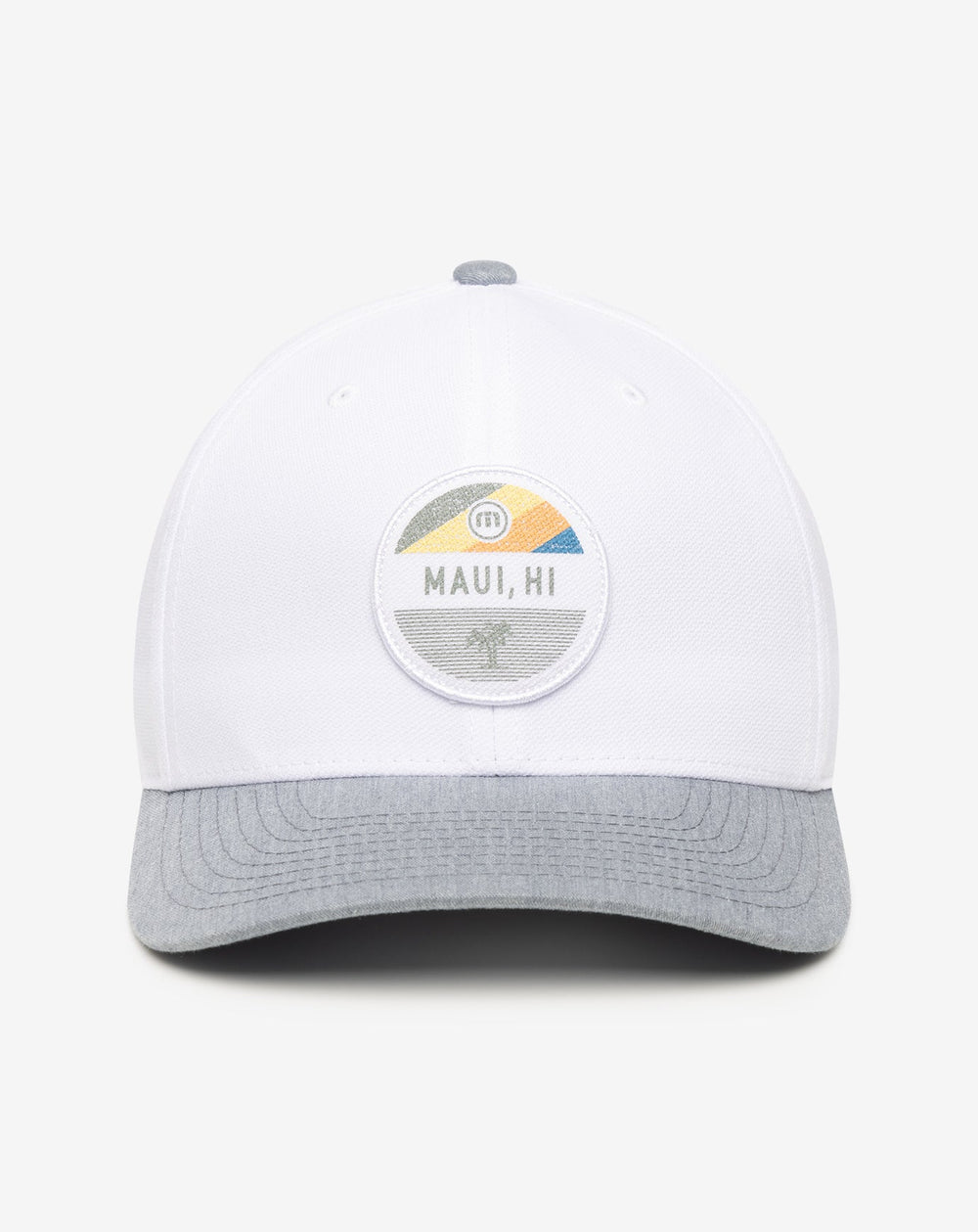 Test The Waters Fitted Hat