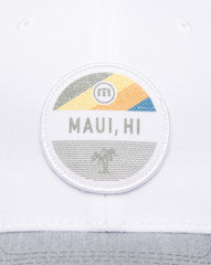 Test The Waters Fitted Hat