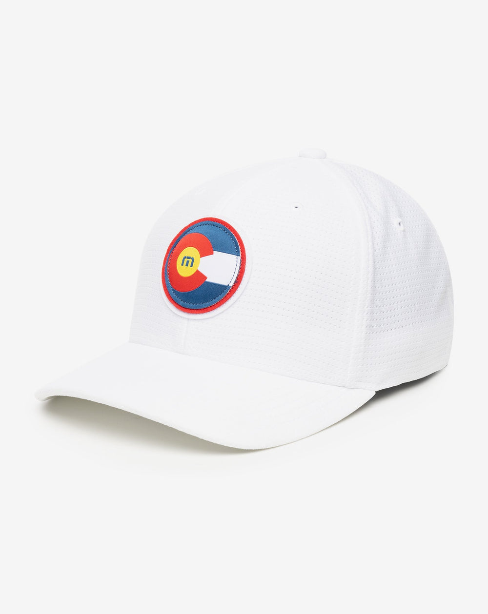 Hop Boulders Fitted Hat