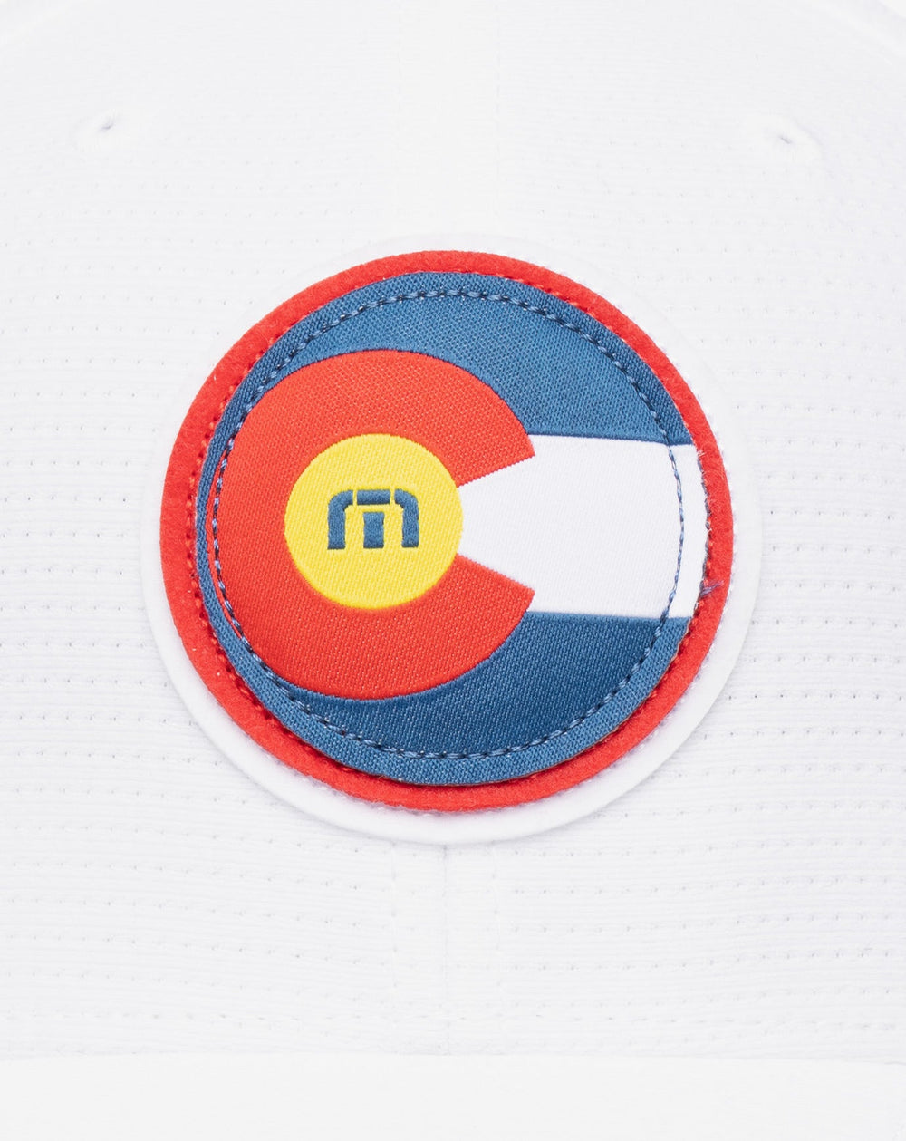 Hop Boulders Fitted Hat