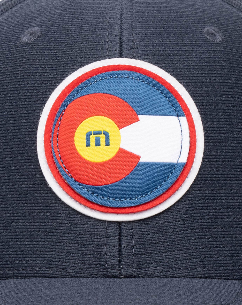 Hop Boulders Fitted Hat