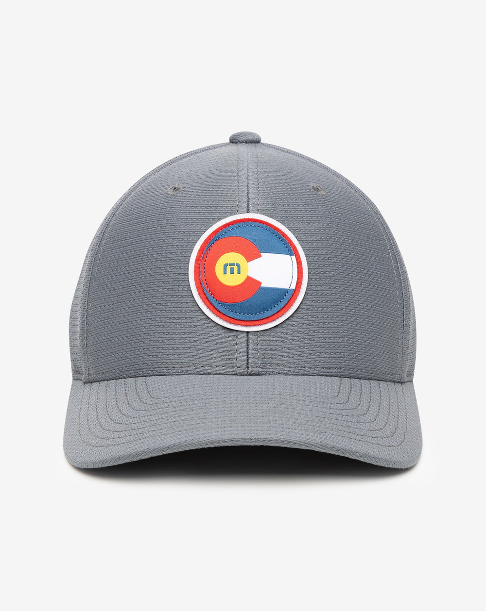 Hop Boulders Fitted Hat