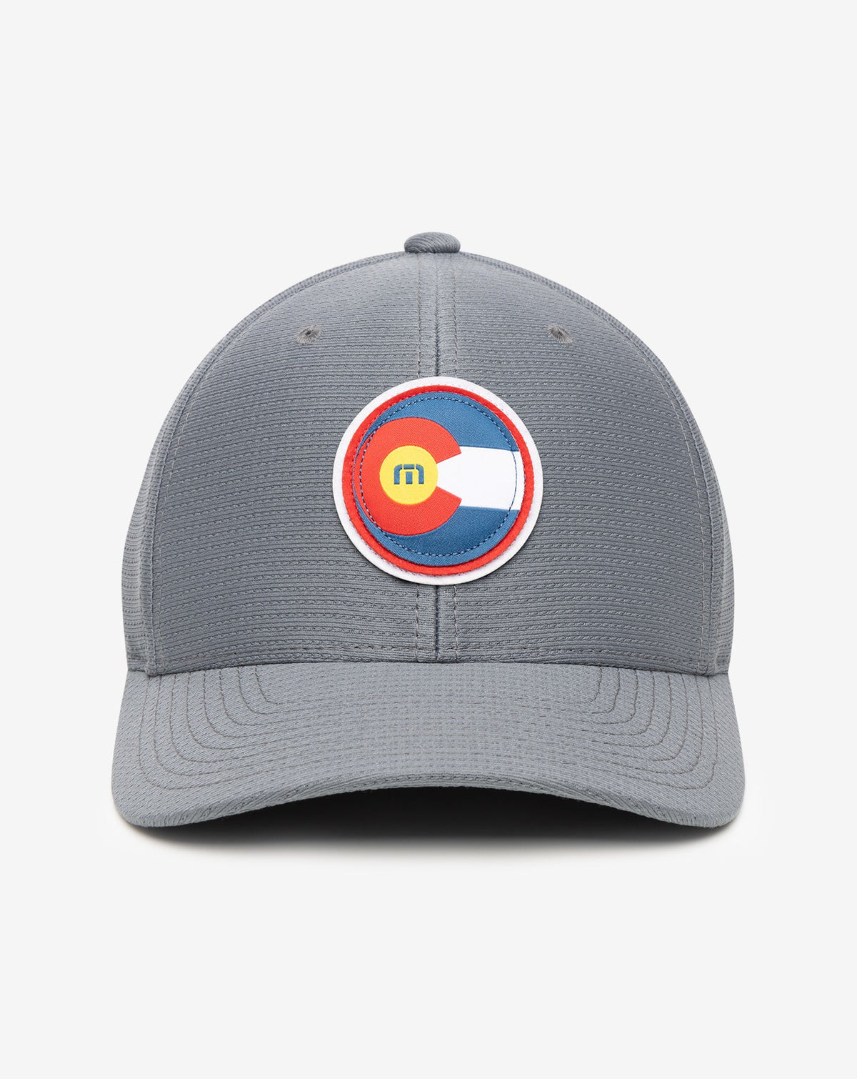 Hop Boulders Fitted Hat