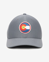 Hop Boulders Fitted Hat