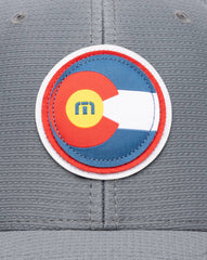 Hop Boulders Fitted Hat