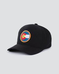 Hop Boulders Fitted Hat