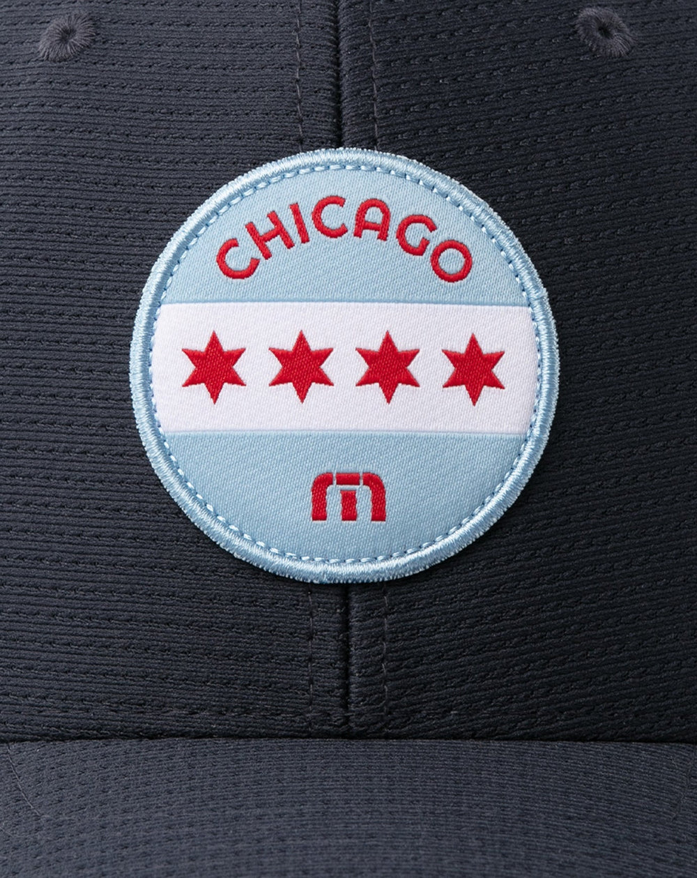 Wonder City Fitted Hat