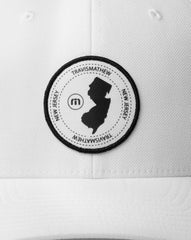 East Coast Time Fitted Hat