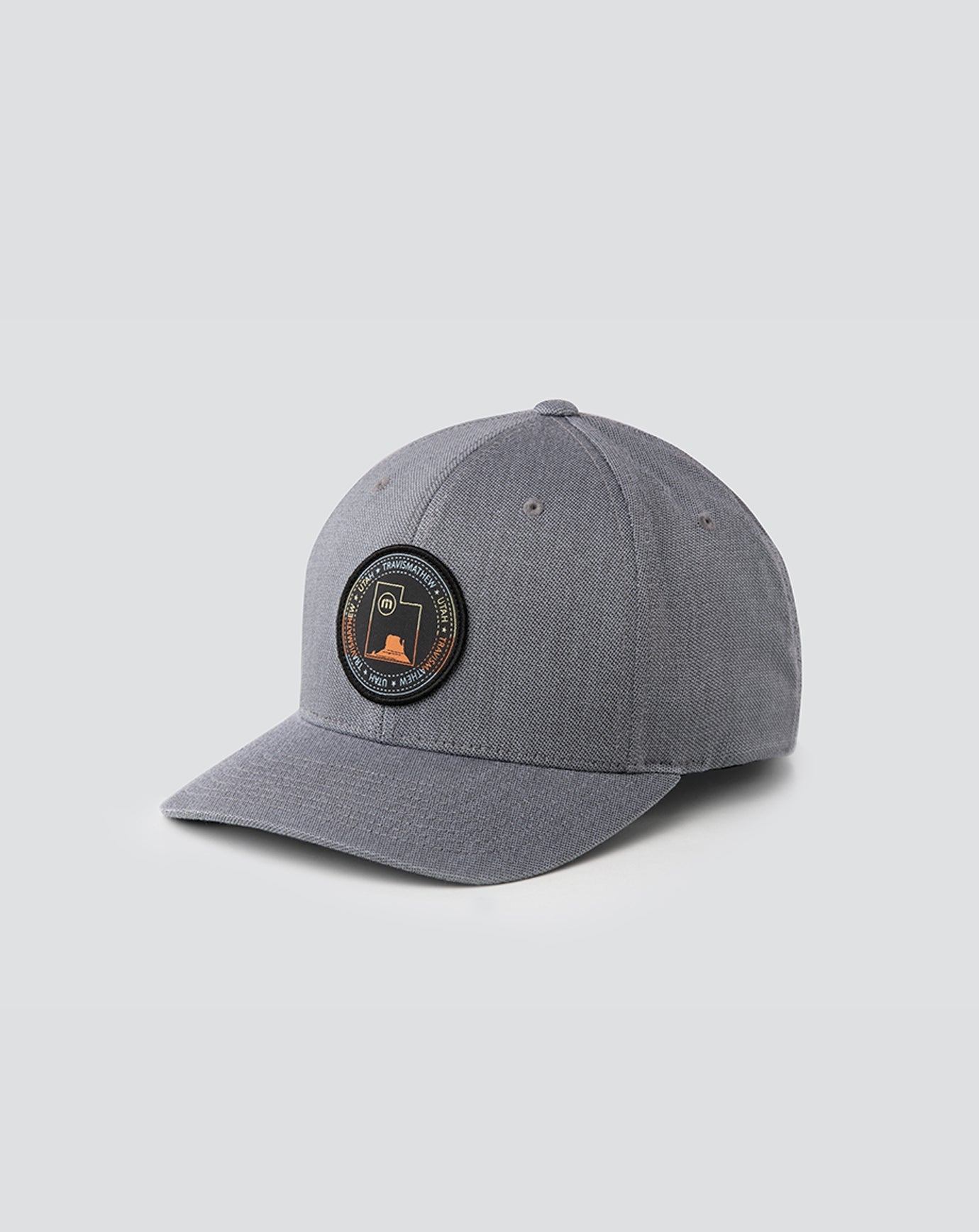 Four Corners Fitted Hat