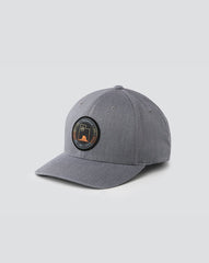 Four Corners Fitted Hat