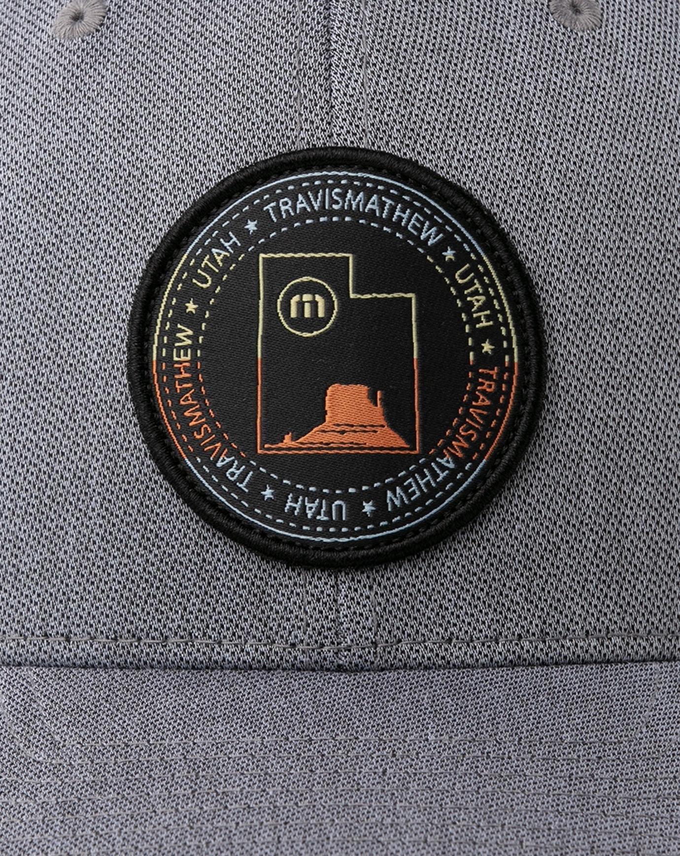 Four Corners Fitted Hat