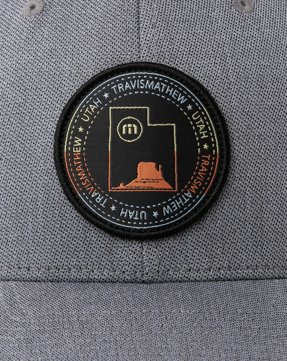 Four Corners Fitted Hat