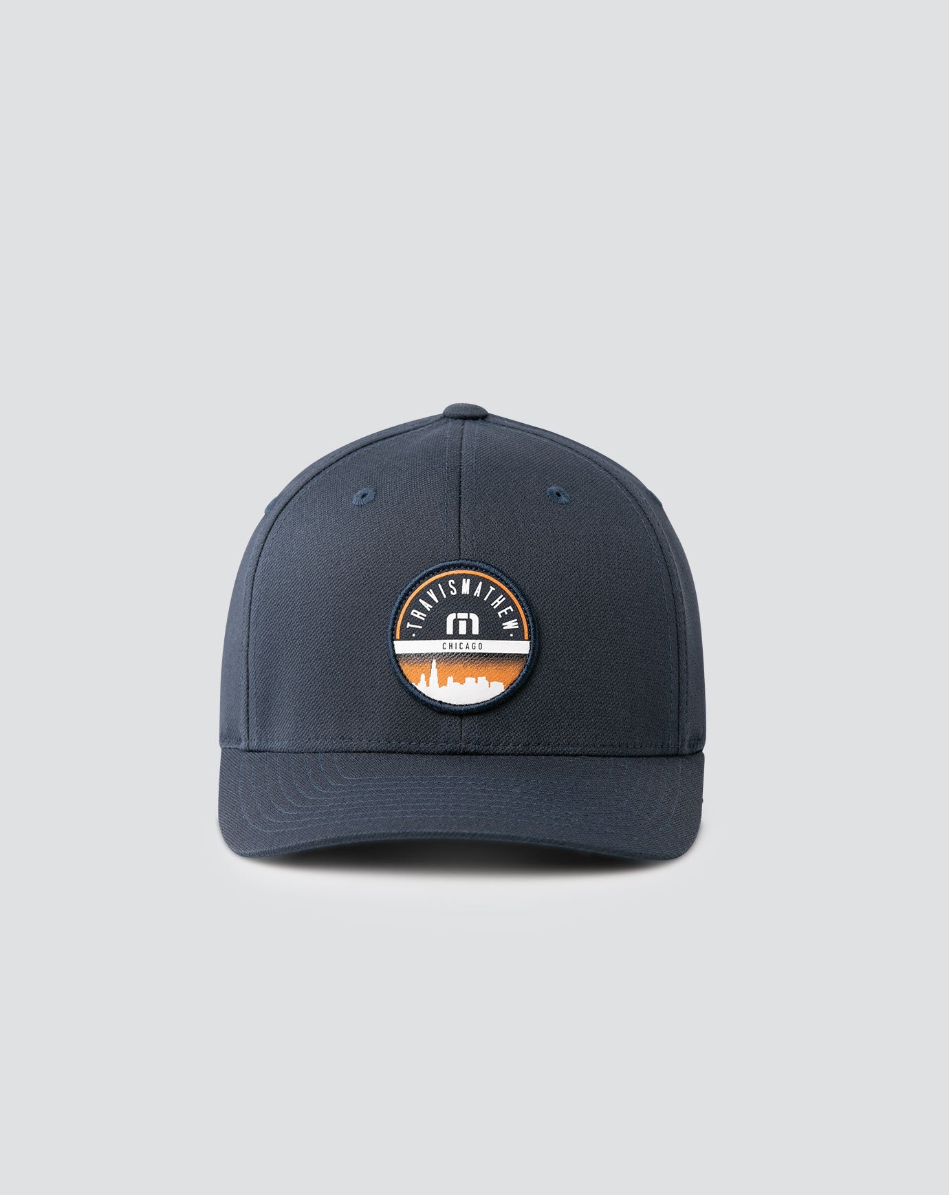 Lincoln Park Fitted Hat