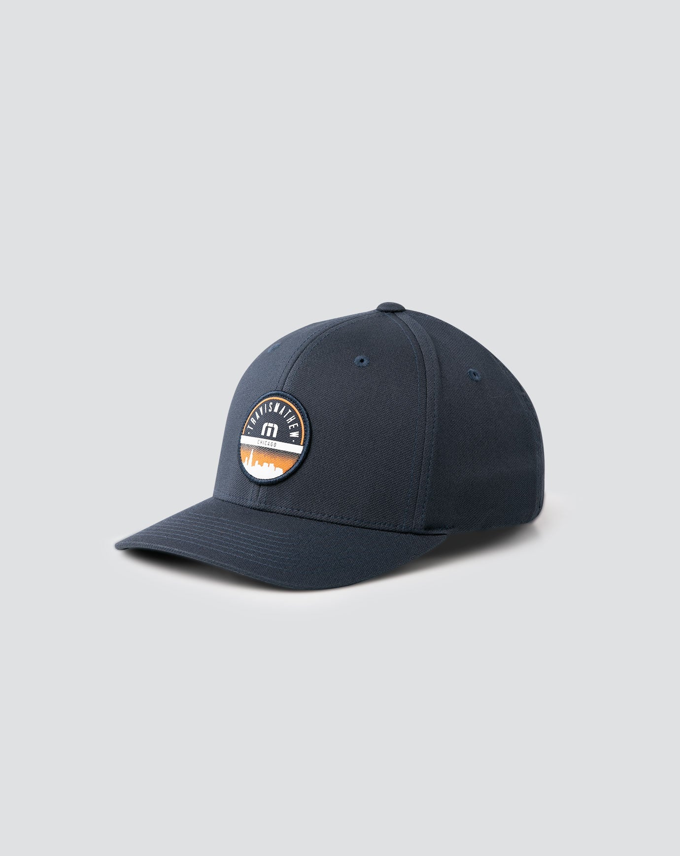 Lincoln Park Fitted Hat