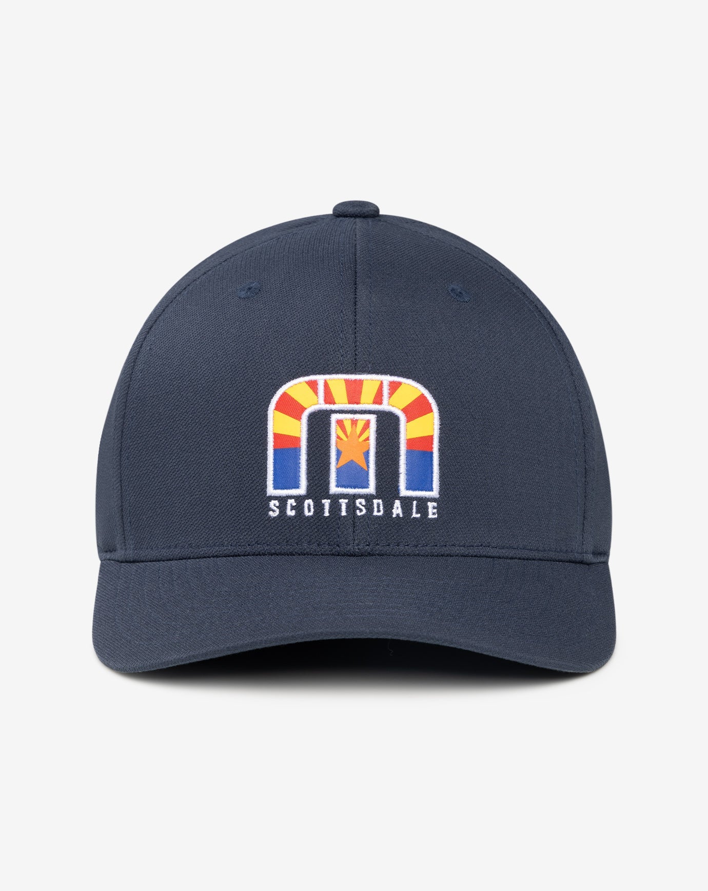 Angels Window Fitted Hat