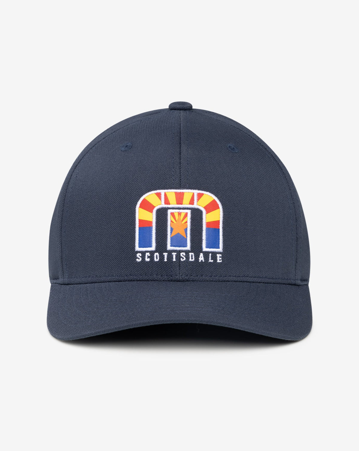 Angels Window Fitted Hat