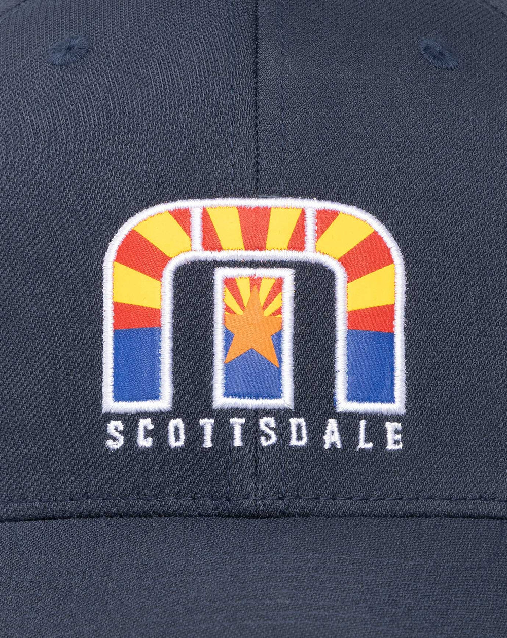 Angels Window Fitted Hat