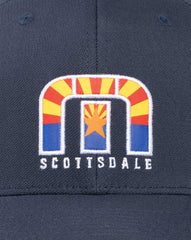 Angels Window Fitted Hat