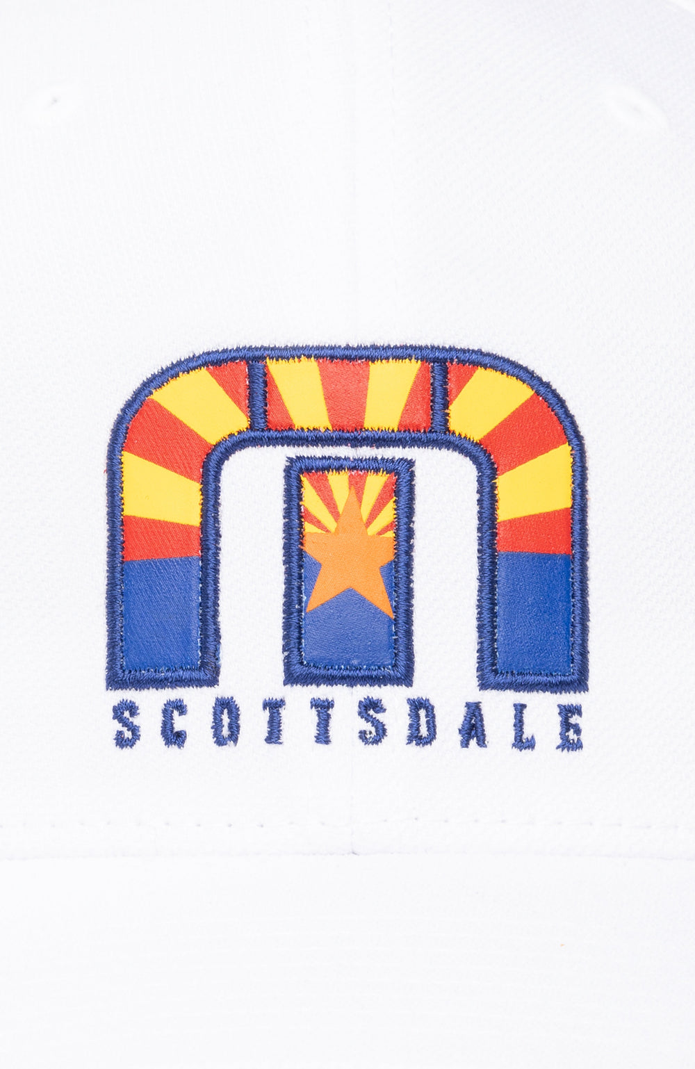 Angels Window Fitted Hat