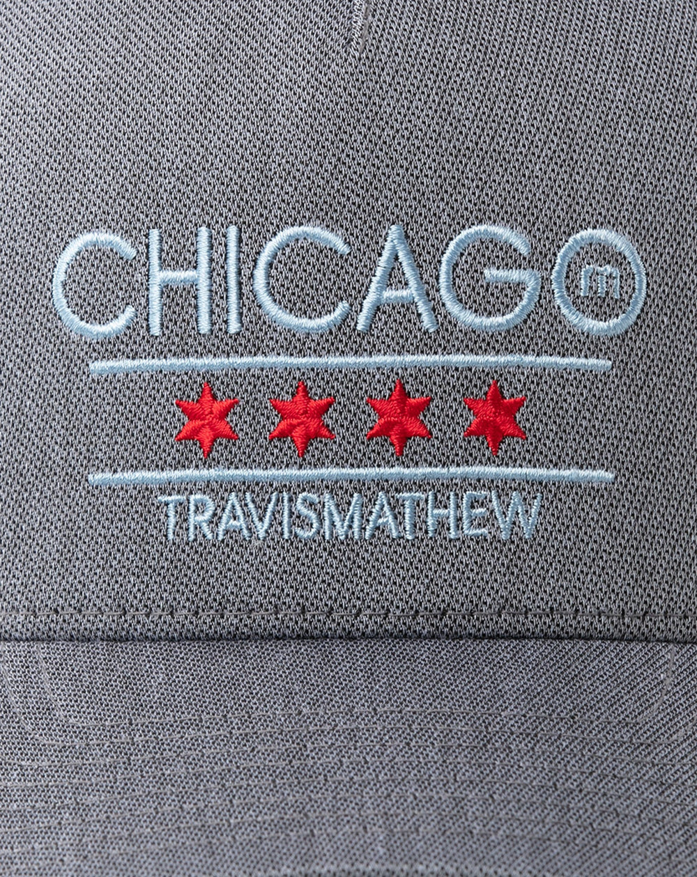 South Side Fitted Hat