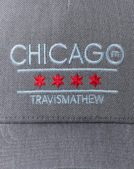 South Side Fitted Hat