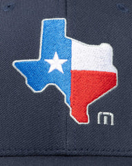 Bat Watching Fitted Hat