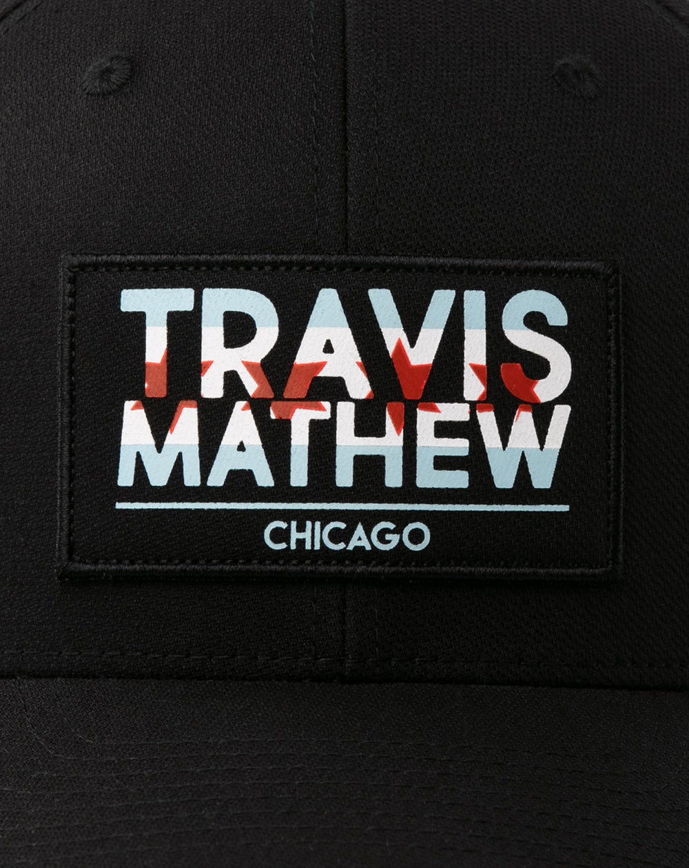 Bulls Take The Court Fitted Hat