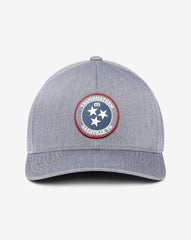 Whiskey Neat Fitted Hat