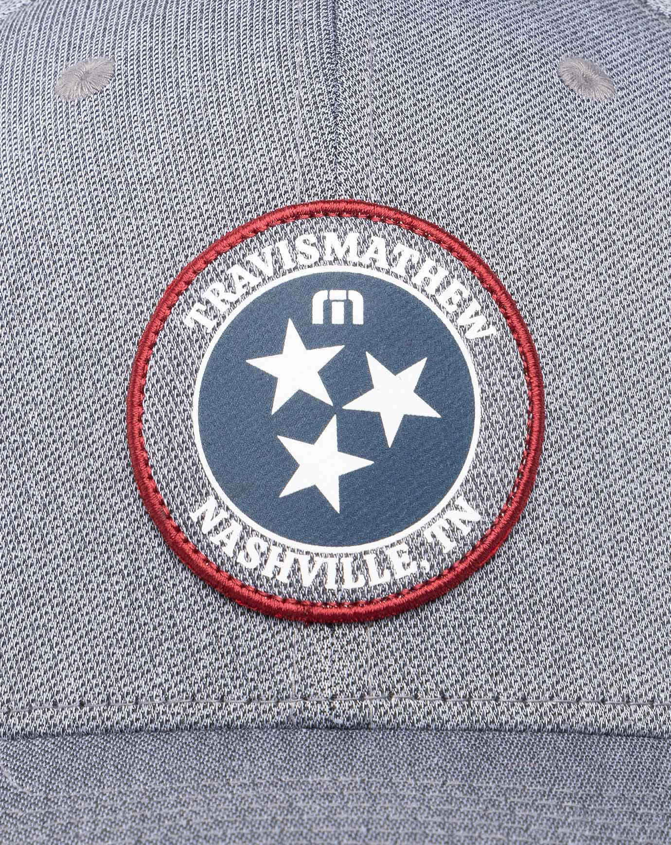 Whiskey Neat Fitted Hat