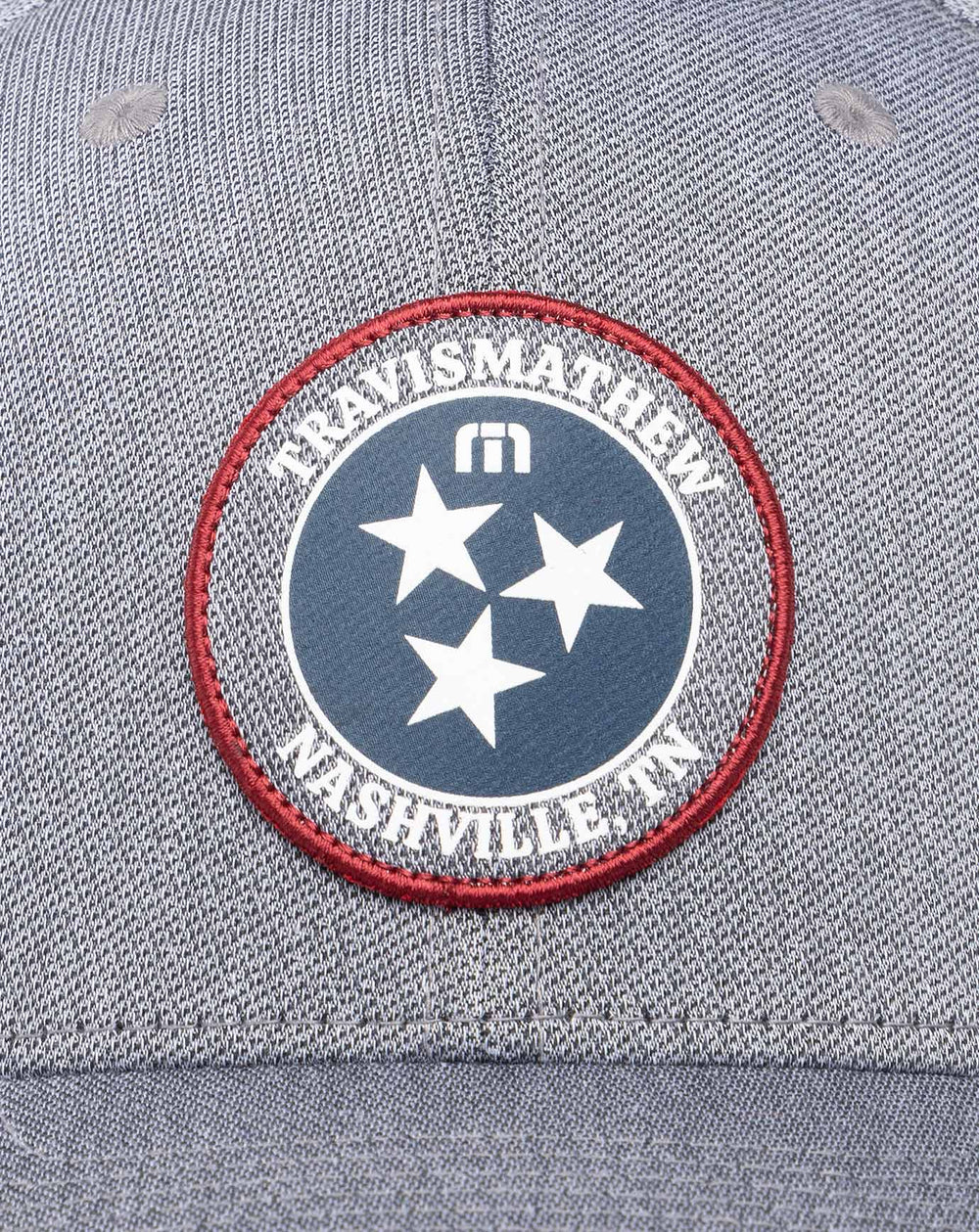 Whiskey Neat Fitted Hat