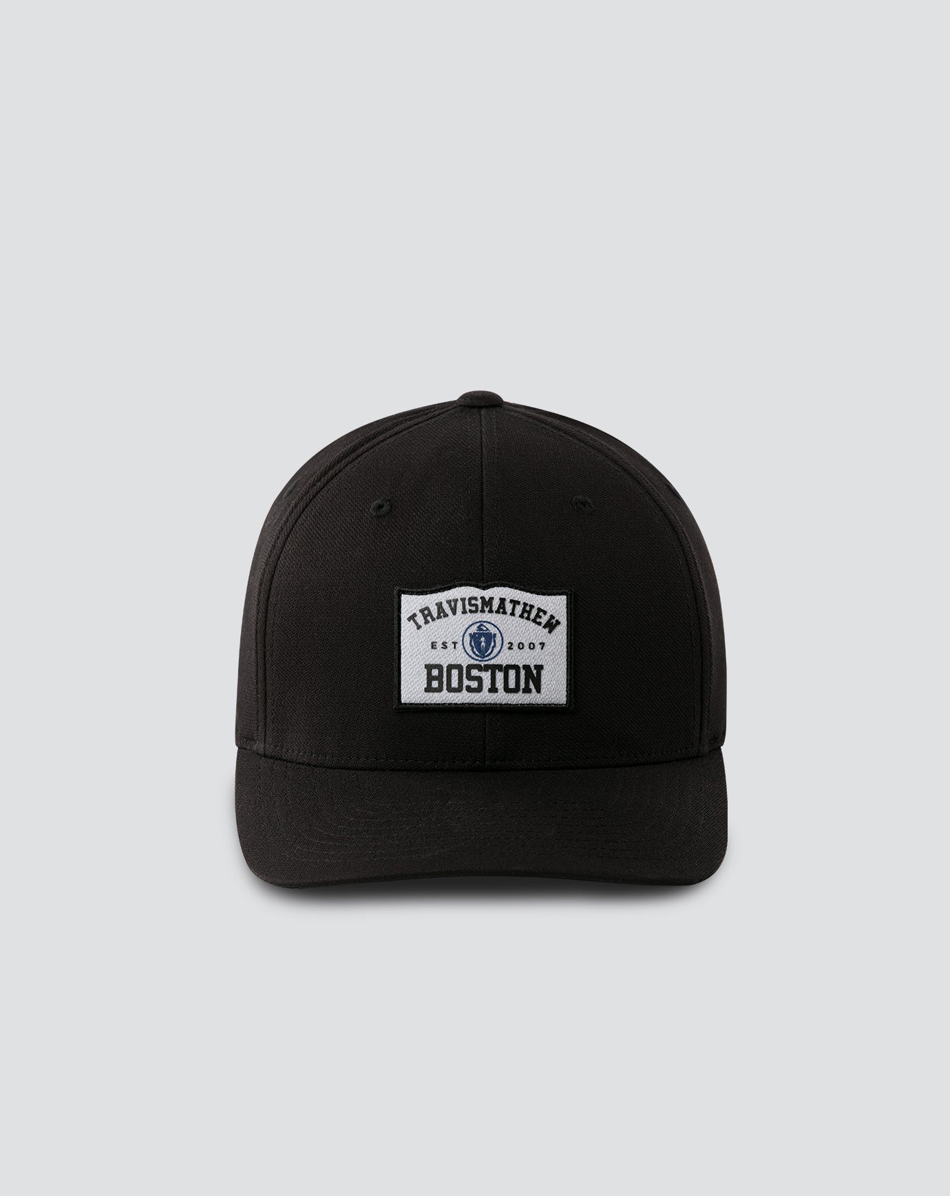 Boylston Fitted Hat