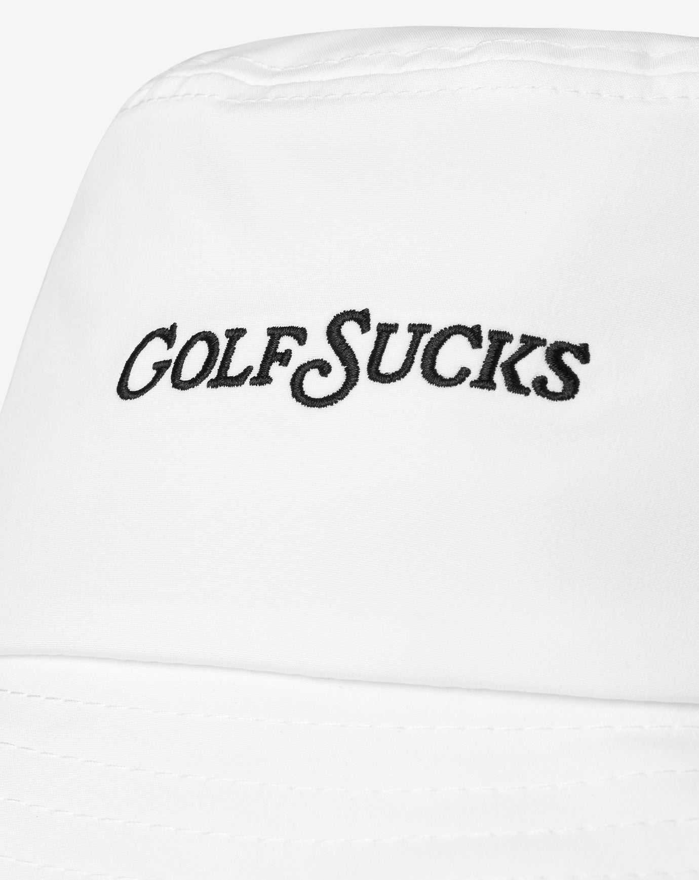 Golf Sucks Bucket Hat