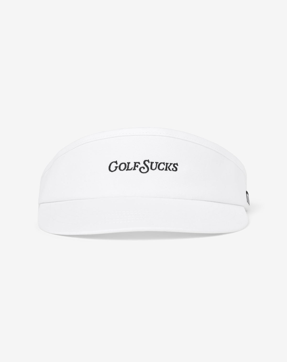 Golf Sucks Visor