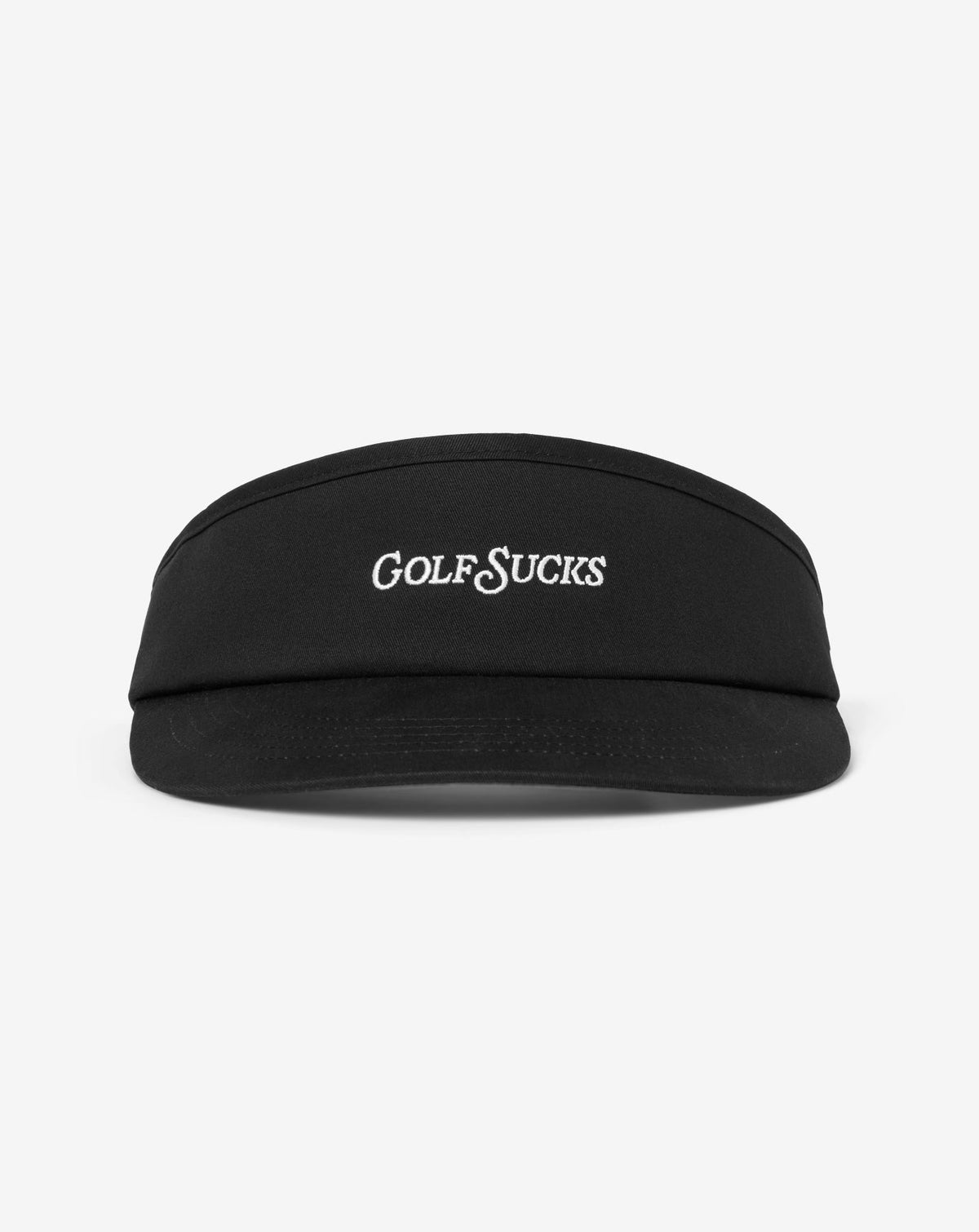 Golf Sucks Visor