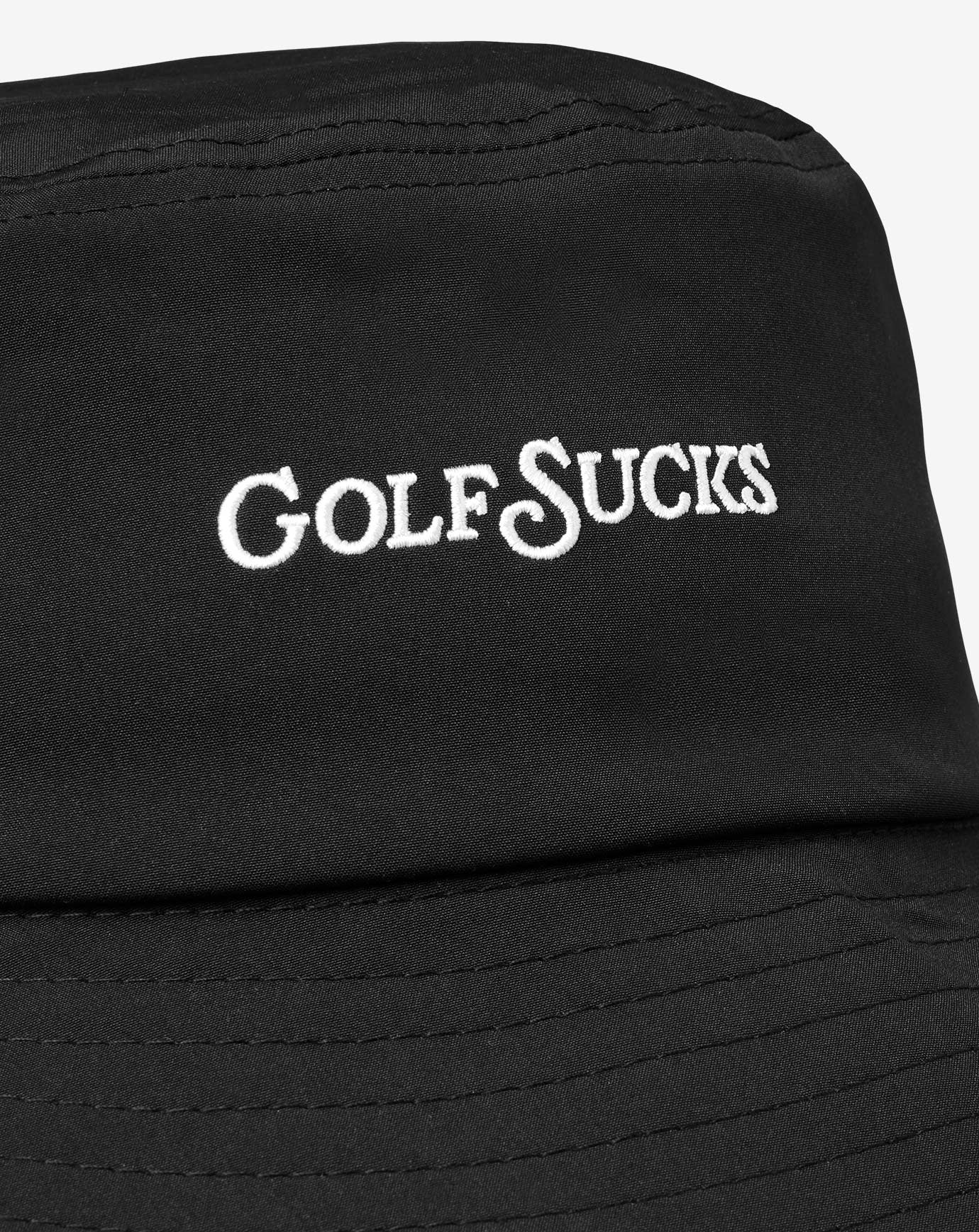 Golf Sucks Bucket Hat