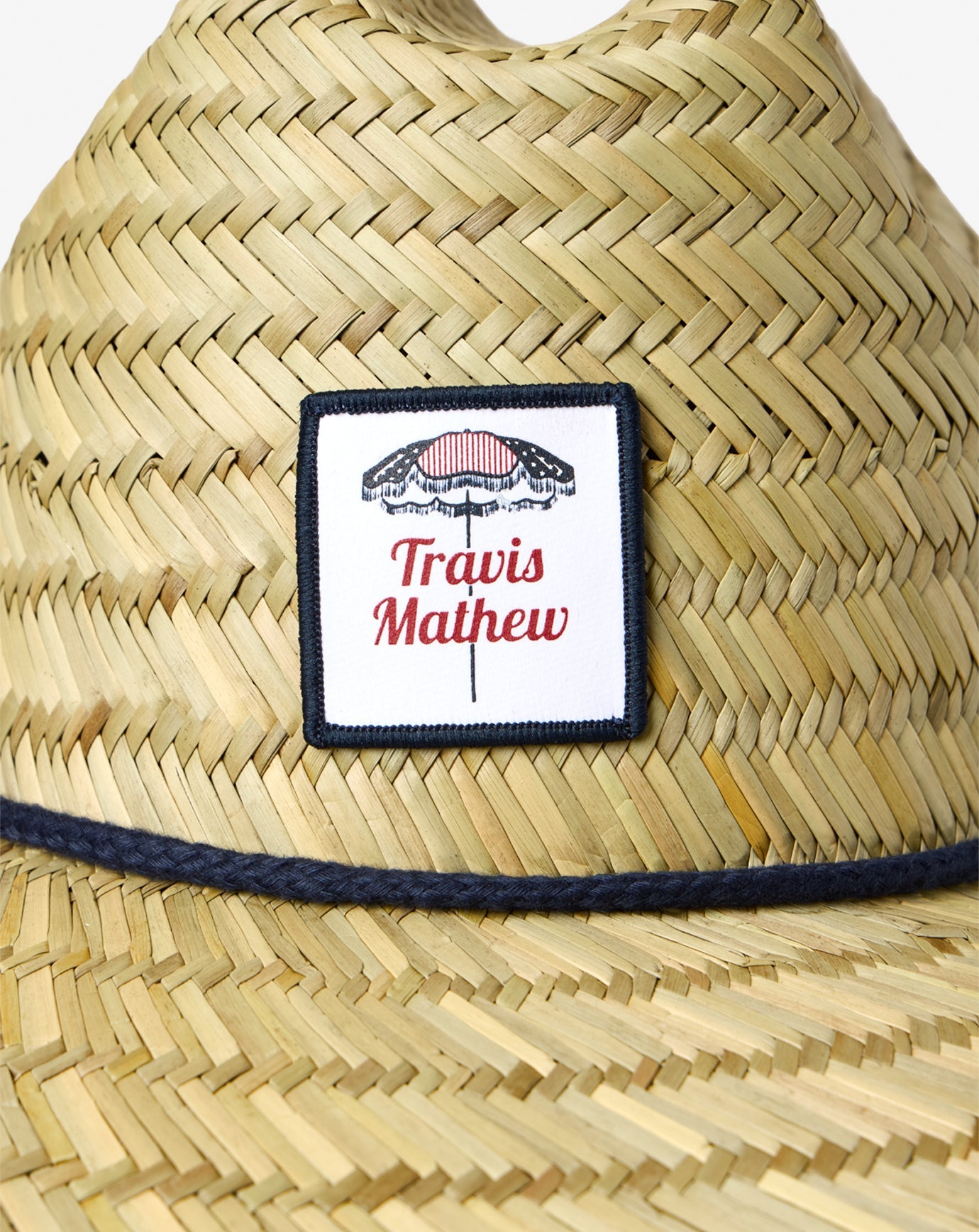 Melted Popsicle Straw Hat