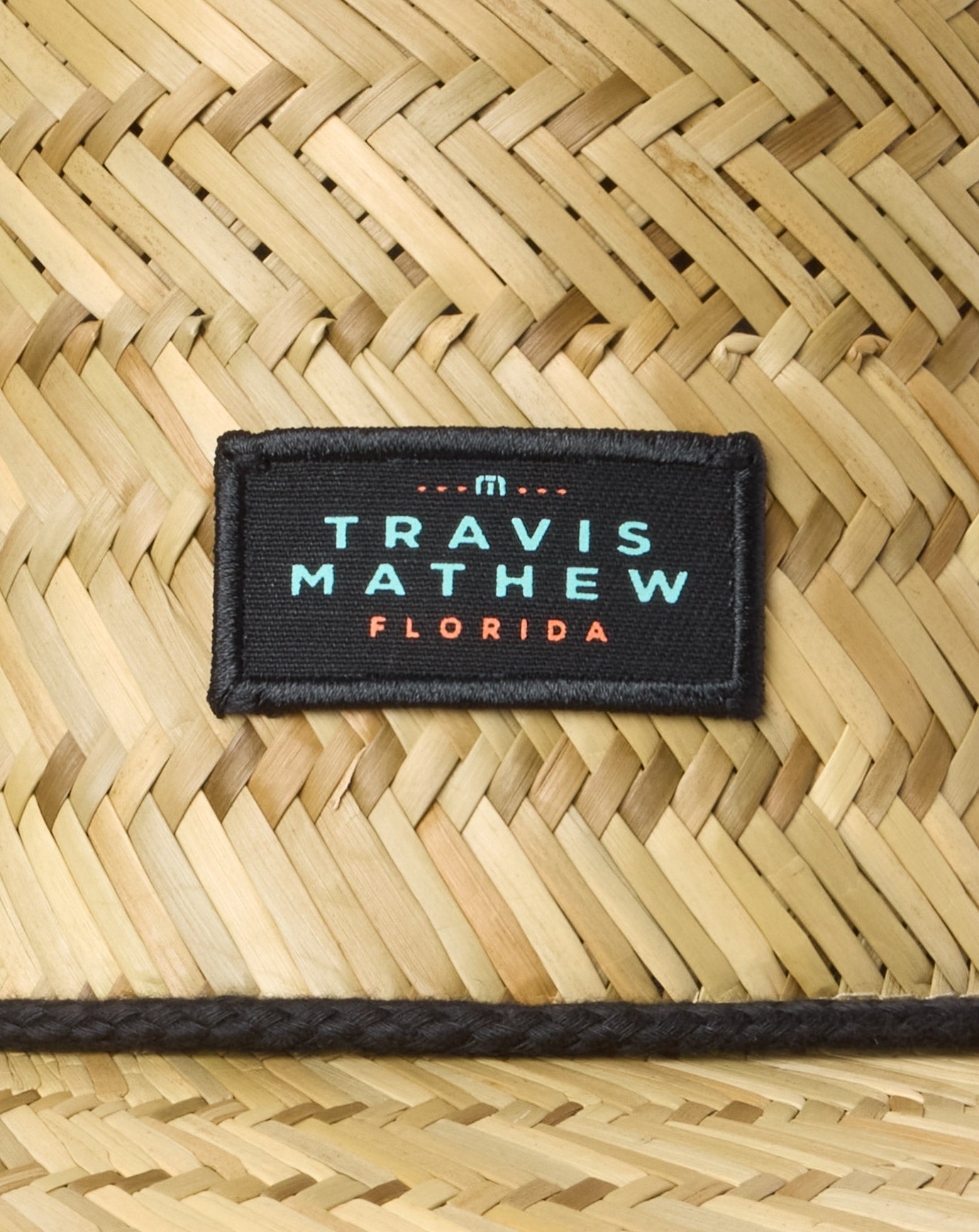 Key Lime Dream Straw Hat