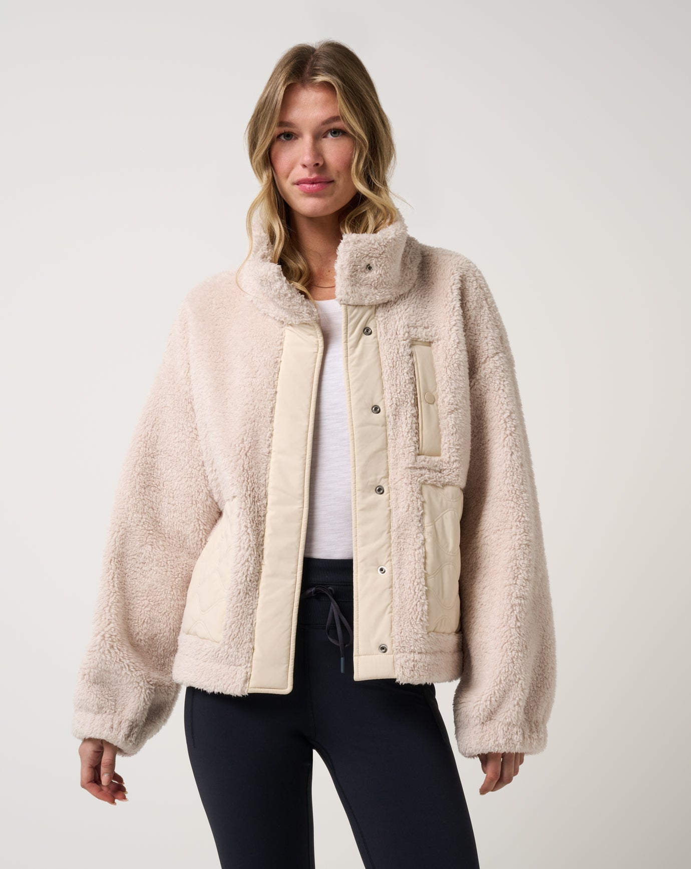 Clubside Sherpa Jacket