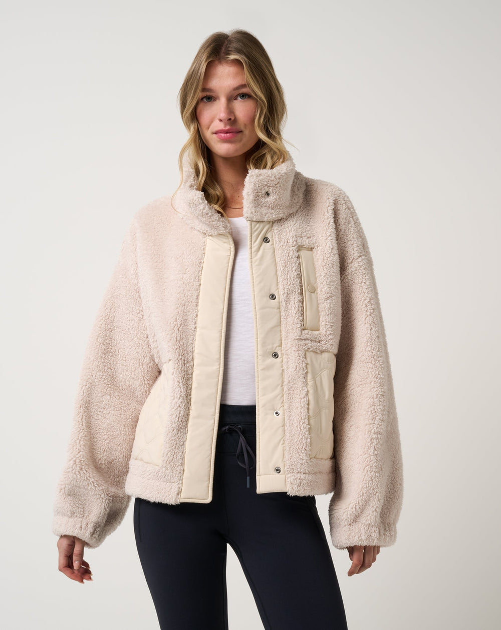 Clubside Sherpa Jacket