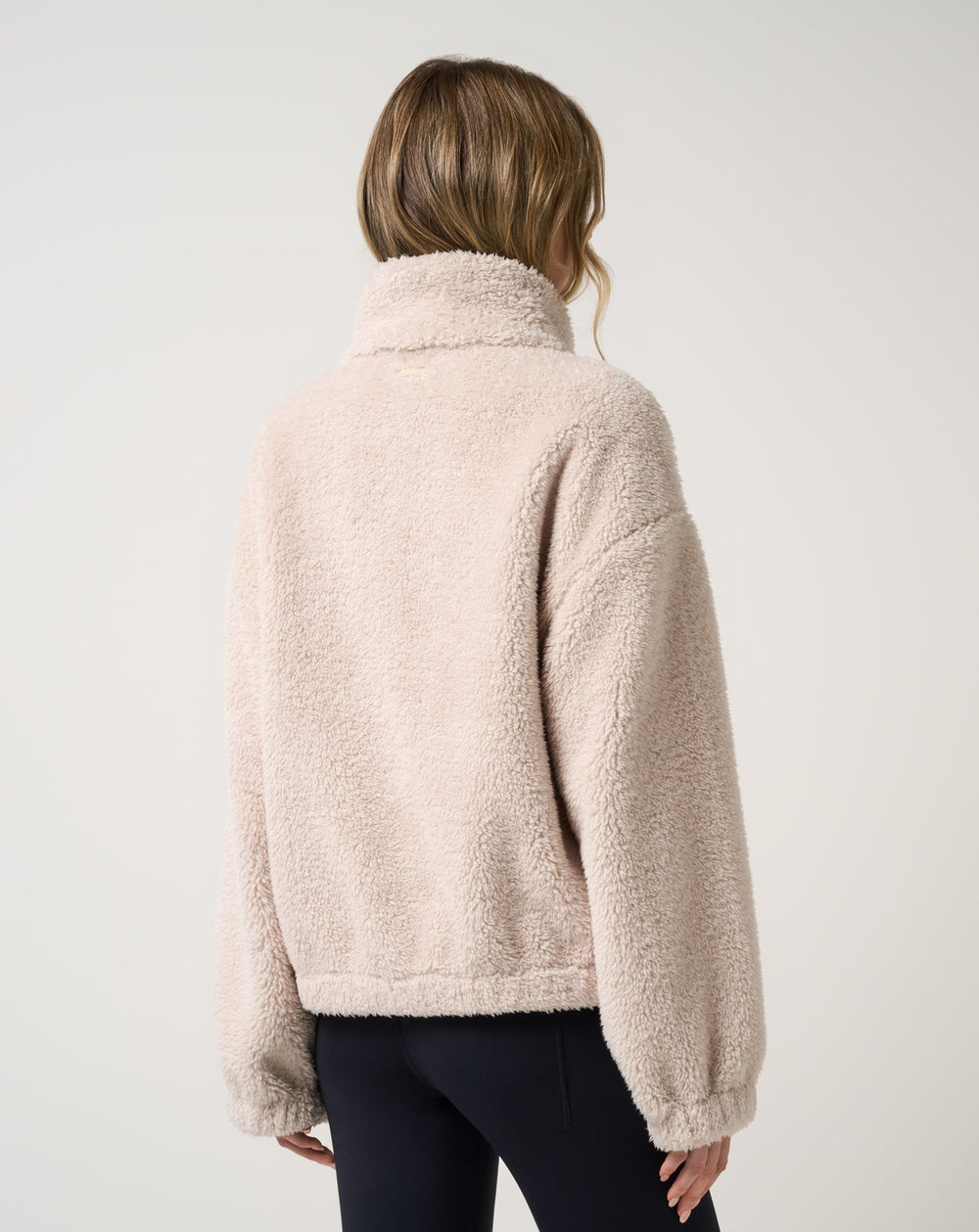 Clubside Sherpa Jacket