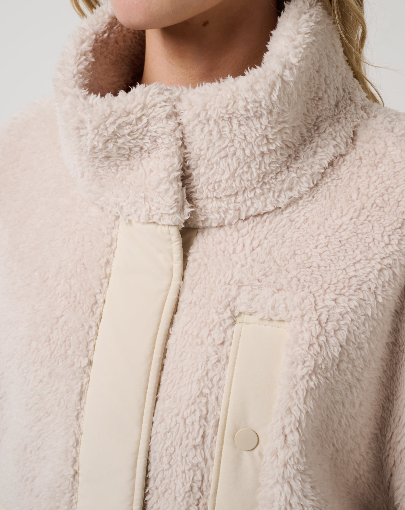 Clubside Sherpa Jacket