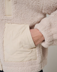 Clubside Sherpa Jacket