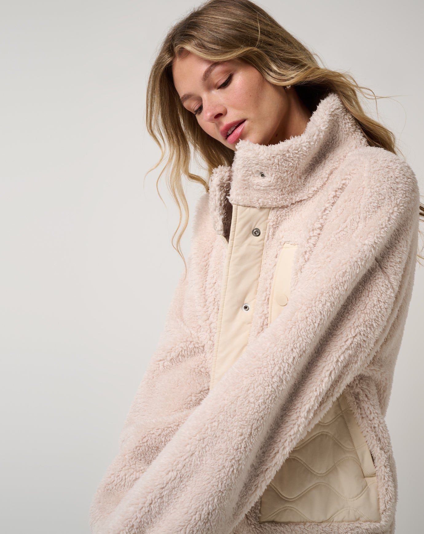 Clubside Sherpa Jacket