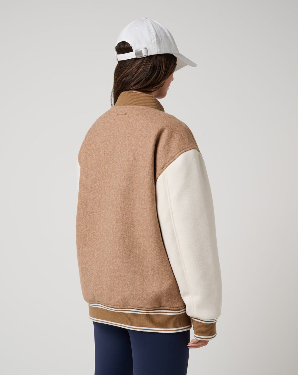Clubside Varsity Bomber