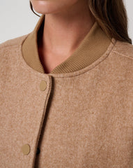 Clubside Varsity Bomber