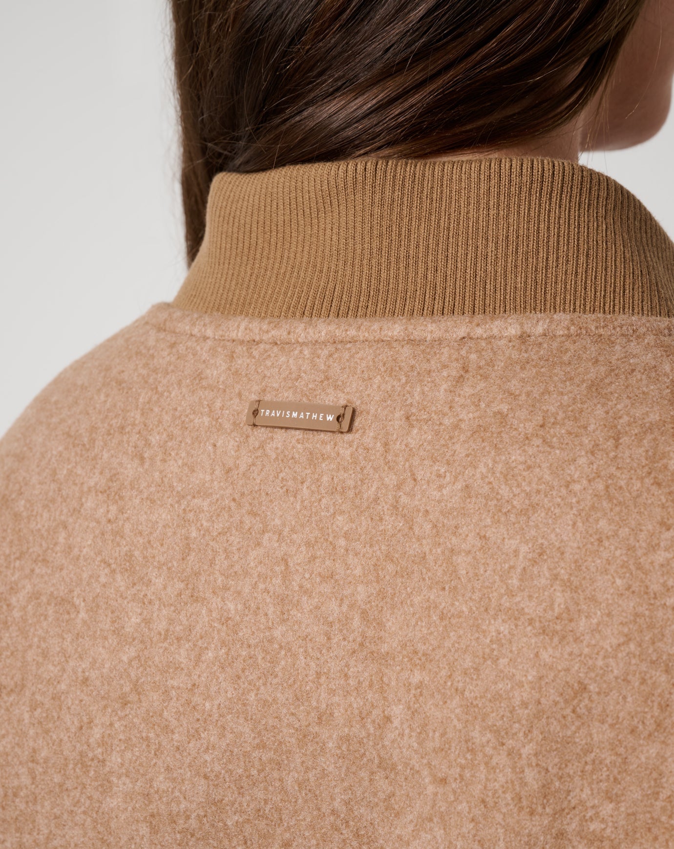 Clubside Varsity Bomber