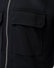 Friday Doubleknit Utility Jacket