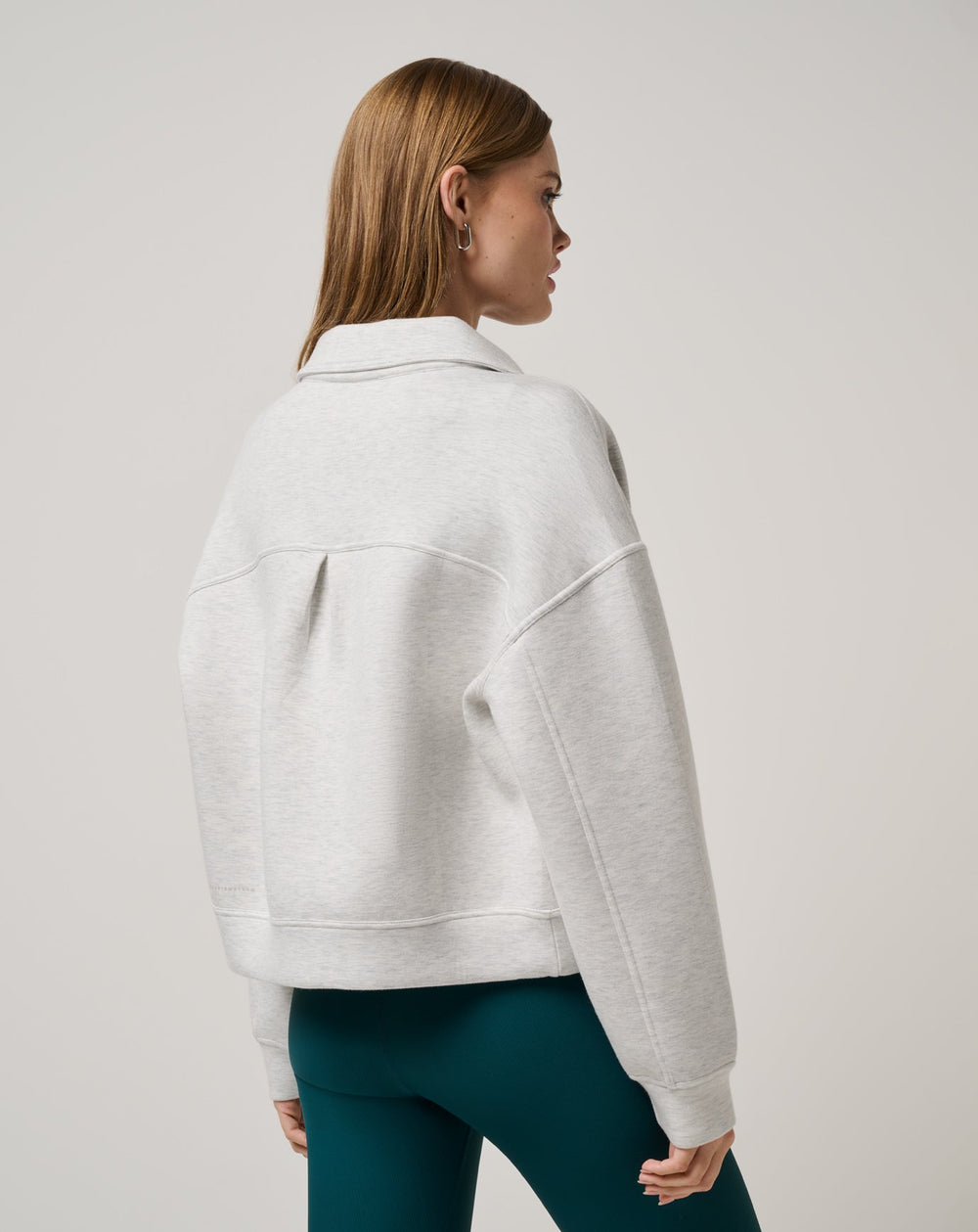 Cloudscape Button Down