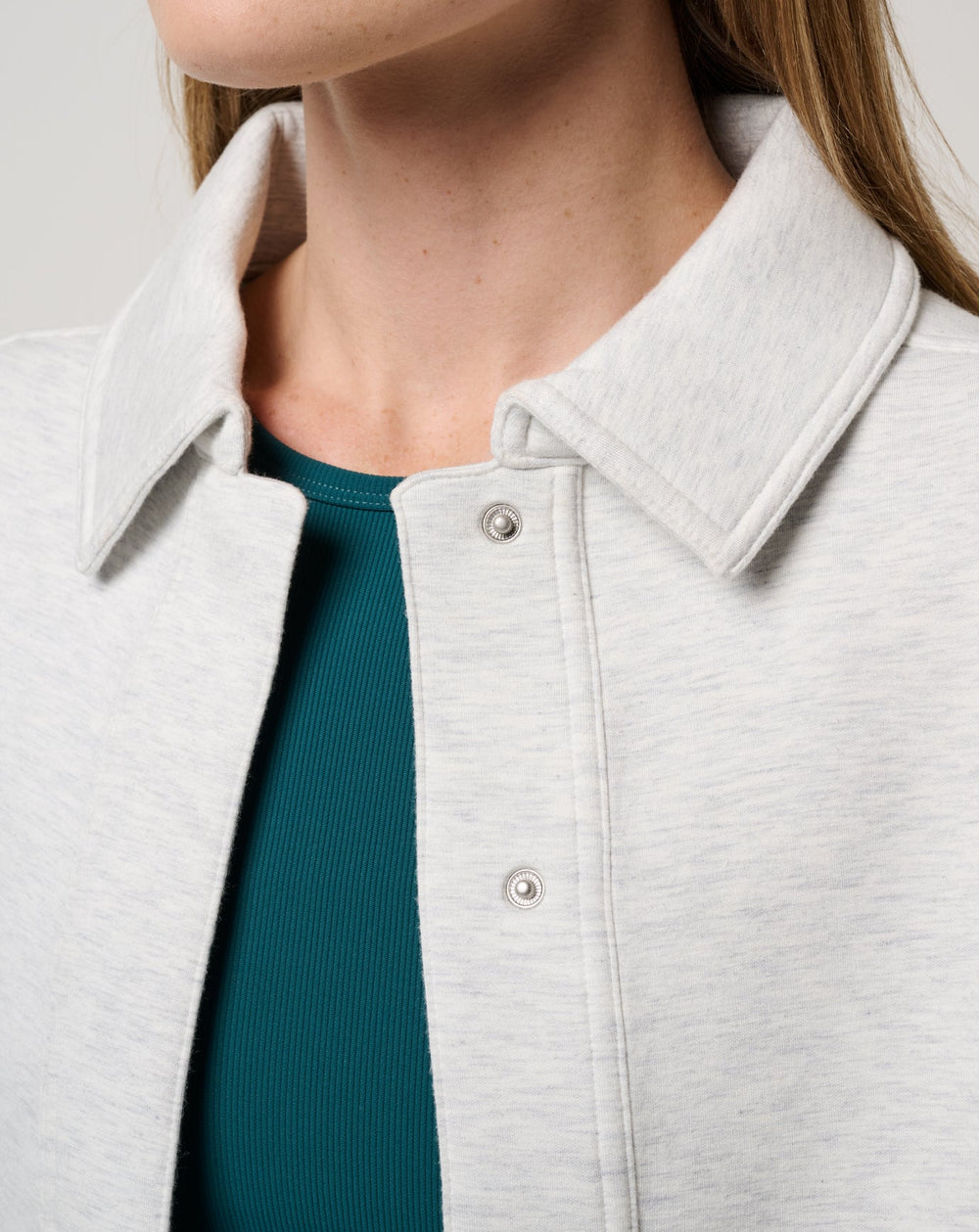 Cloudscape Button Down